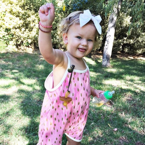 Cotton Bottom Playsuit! - Picture 2 of 2